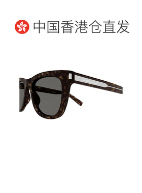 1h可退 香港直邮Saint Laurent 圣罗兰 男士 SL 712 002 太阳镜 S