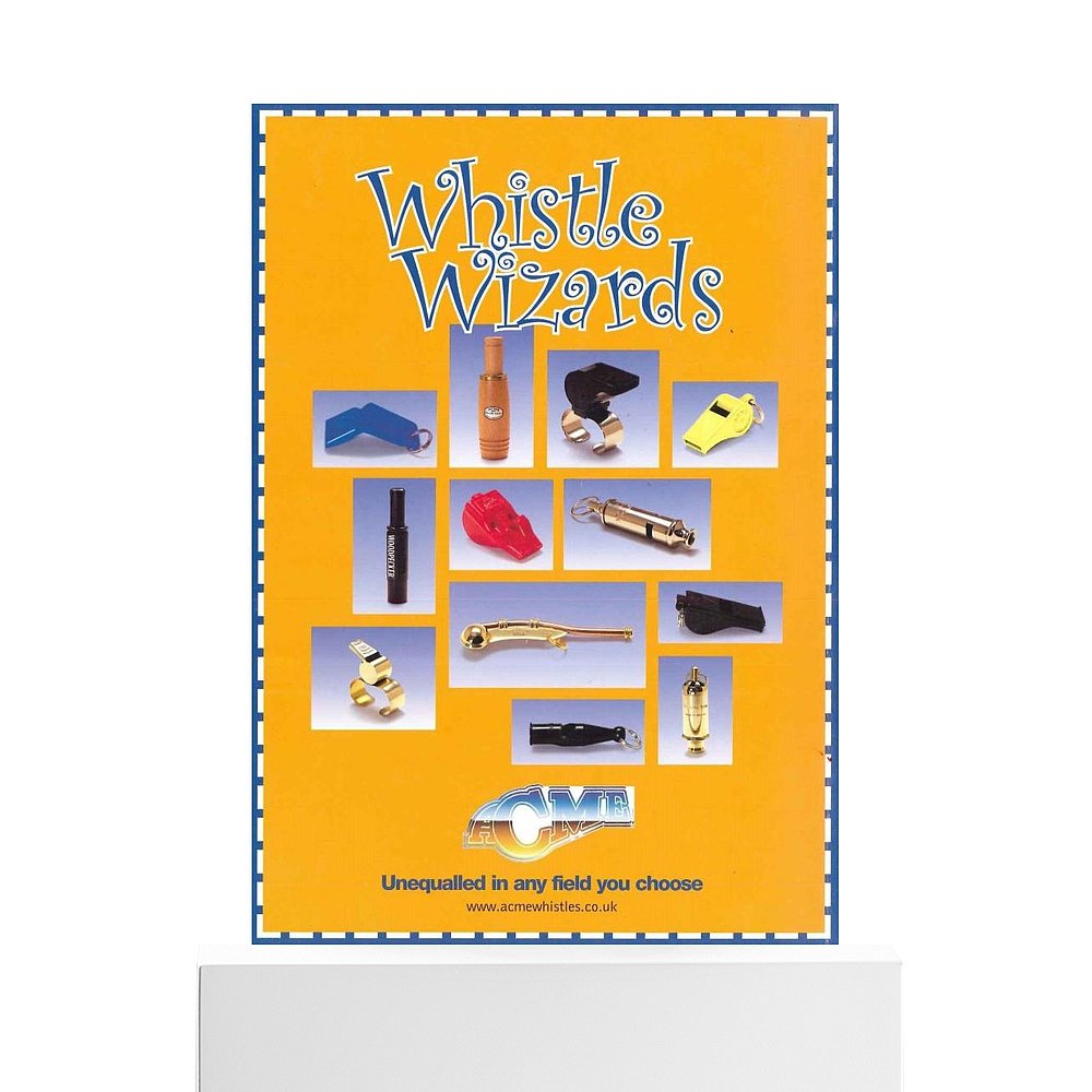 【日本直邮】suzuki铃木西洋乐器ACME裁判哨AC605声音圆滑穿透力 - 图3