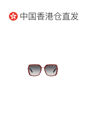 1h可退 香港直邮MAX MARA 女士眼镜 MMCLASSYCY9 AW2025 灰色 方