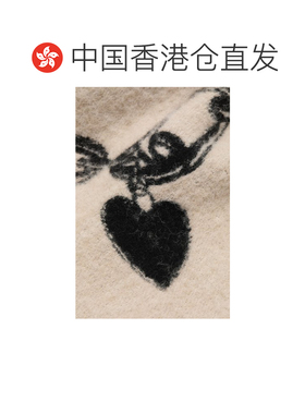 Acne Studios 流苏羊毛真丝围巾配饰 CA0413 【付后1h可退】