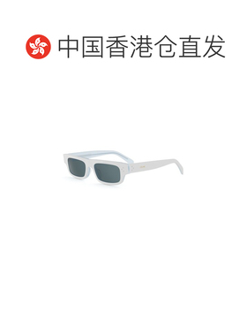 香港直邮CELINE 男士眼镜 CL40337U22V SS2026 绿色 全框太阳镜