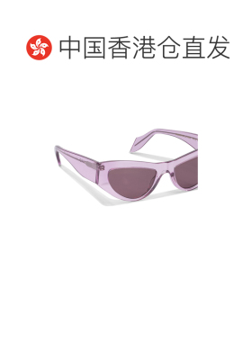 香港直邮PINKO 女士太阳镜 105315A2NNWA2 SS2026 紫色 Sunglasse