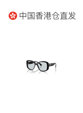 香港直邮CHANEL 女士眼镜 CH3476SC501SA CO 白色 徽标太阳镜