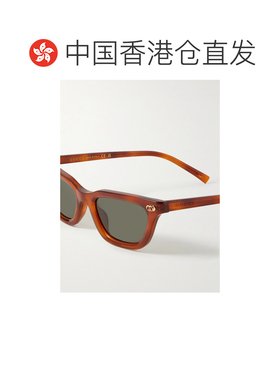 1h可退 香港直邮Gucci 古驰 女士 Eyewear 猫眼框太阳镜 GG1944S