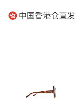 1h可退 香港直邮loewe 女士 太阳镜罗意威配饰
