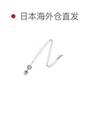 日本直邮日本中古二奢Chanel香奈儿女A级95新necklace项链不锈钢