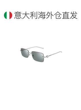 欧洲直邮GUCCI 男士眼镜 GG1703S002 SS2026 绿色【付后1h可退】