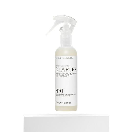 香港直邮Olaplex 0号发芯精华水155ml修复护理修护轻柔细腻正品