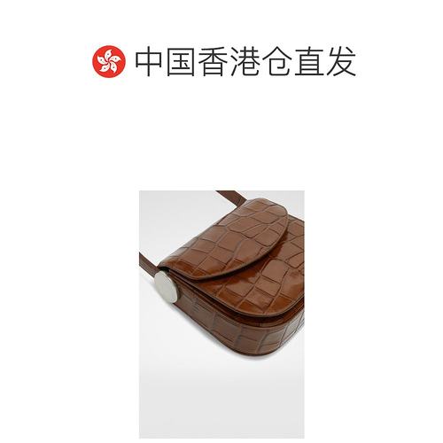 香港直邮JIL SANDER 女士斜挎包 J07WG0091P8349213 SS2025 - 图1