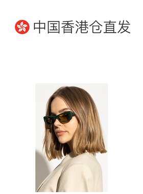 1h可退 香港直邮奢淘 Jacquemus 徽标太阳镜 男 JAC55C3SUN