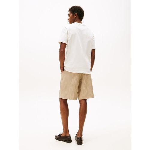 日本直邮TOMMY HILFIGER 大学风希尔菲格T恤 [TO3203EM012856] - 图2