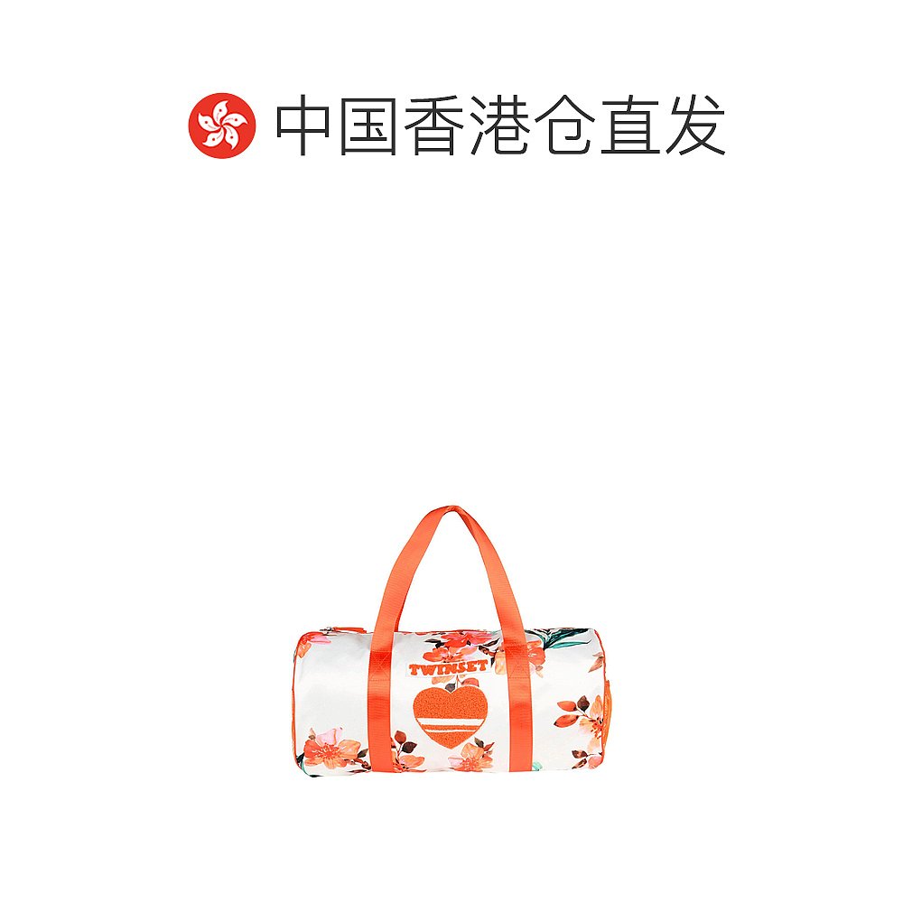 香港直邮潮奢 Twinset 女士 Travel & Duffel Bag 行李包 - 图1