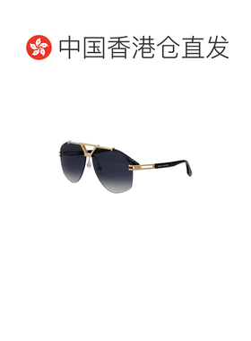 香港直邮MARC JACOBS 男士太阳镜 MARC873SJ5G SS2026 蓝色 Marc
