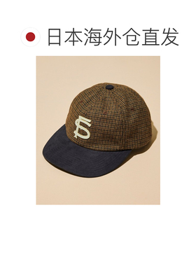 日本直邮COOPERSTOWN BALL CAP 男女同款 羊毛混【付后1h可退】