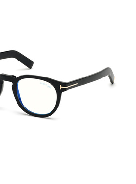 TOM FORD 男士镜架 FT5629B001 SS2026 黑色 TOM FORD MEN'S FT56