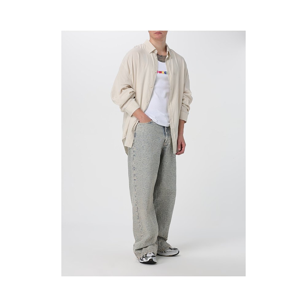 香港直邮潮奢 Acne Studios 艾克妮 男士 men  衬衫 BB0571 - 图0