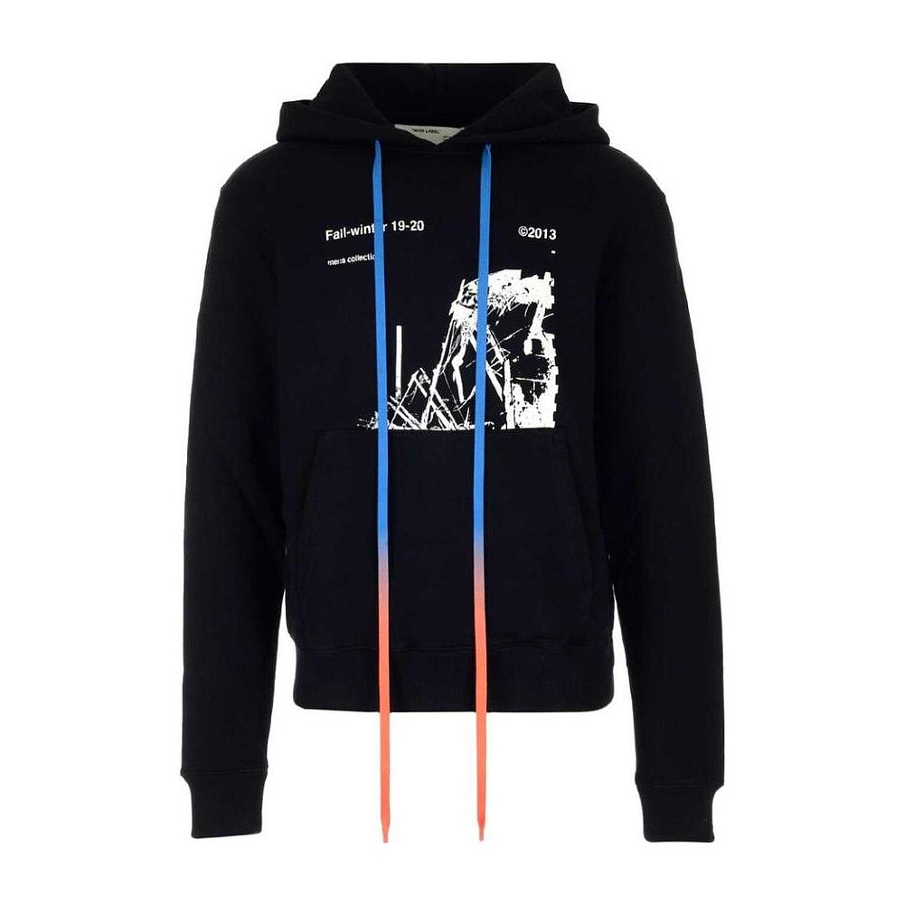 OFF-WHITE 男士针织毛衣 OMBB034F19E300131001 SS2020 - 图2