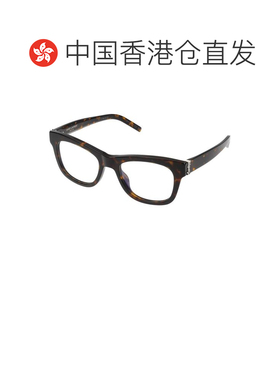 香港直邮SAINT LAURENT 女士眼镜 SLM159002 SS2026 花色 全框平