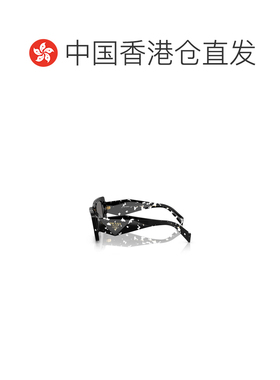 香港直邮Prada 徽标太阳镜 PR08YS普拉达潮流时尚显脸小高级感