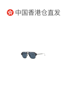 香港直邮THOM BROWNE 男士眼镜 UES954AG0003020 SS2026 蓝色