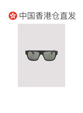 香港直邮GUCCI 男士眼镜 840028J07401012 SS2026 黑色 Black ace