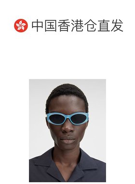 香港直邮JACQUEMUS 男士眼镜 245AC6545040320 AW2025 蓝色