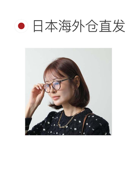 日本直邮SAINT LAURENT 眼镜 SL M73/J 波士顿型 004 HAVANA GOLD