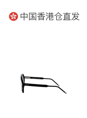 香港直邮THOM BROWNE 男士眼镜 UEO927AG0002001 SS2025 黑色