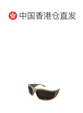 香港直邮BALENCIAGA 女士太阳镜 837800T00079210 AW2025 白色