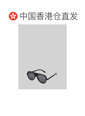 香港直邮CELINE 男士眼镜 4S366CPLB38NO AW2026 灰色 全框太阳镜