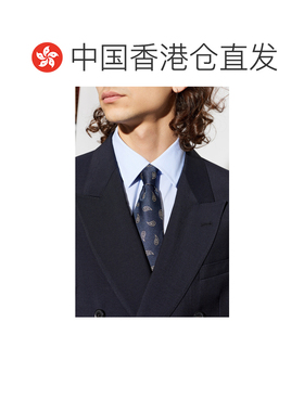 香港直邮ETRO 男士领带 MASA0001AQ12HS9883 AW20【付后1h可退】