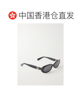 香港直邮DIOR 迪奥 女士 Oblique B1I 椭圆形醋纤太阳眼镜 CD4027