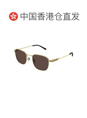 1h可退 香港直邮潮奢 Gucci 古驰 男士 全框太阳镜 GG1876S