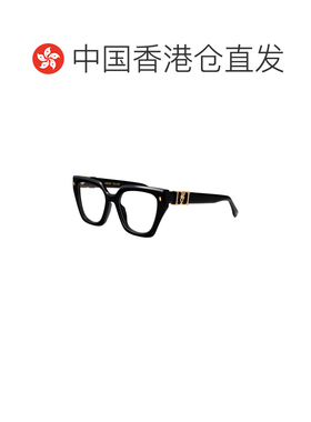 香港直邮DSQUARED2 女士眼镜 D20186807 SS2026 黑色