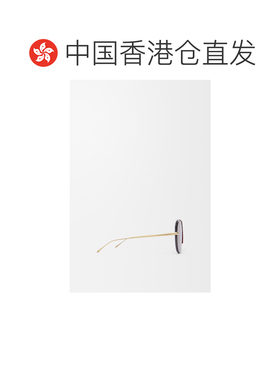 香港直邮Loewe 无框太阳镜 G737LIGX04罗意威配饰