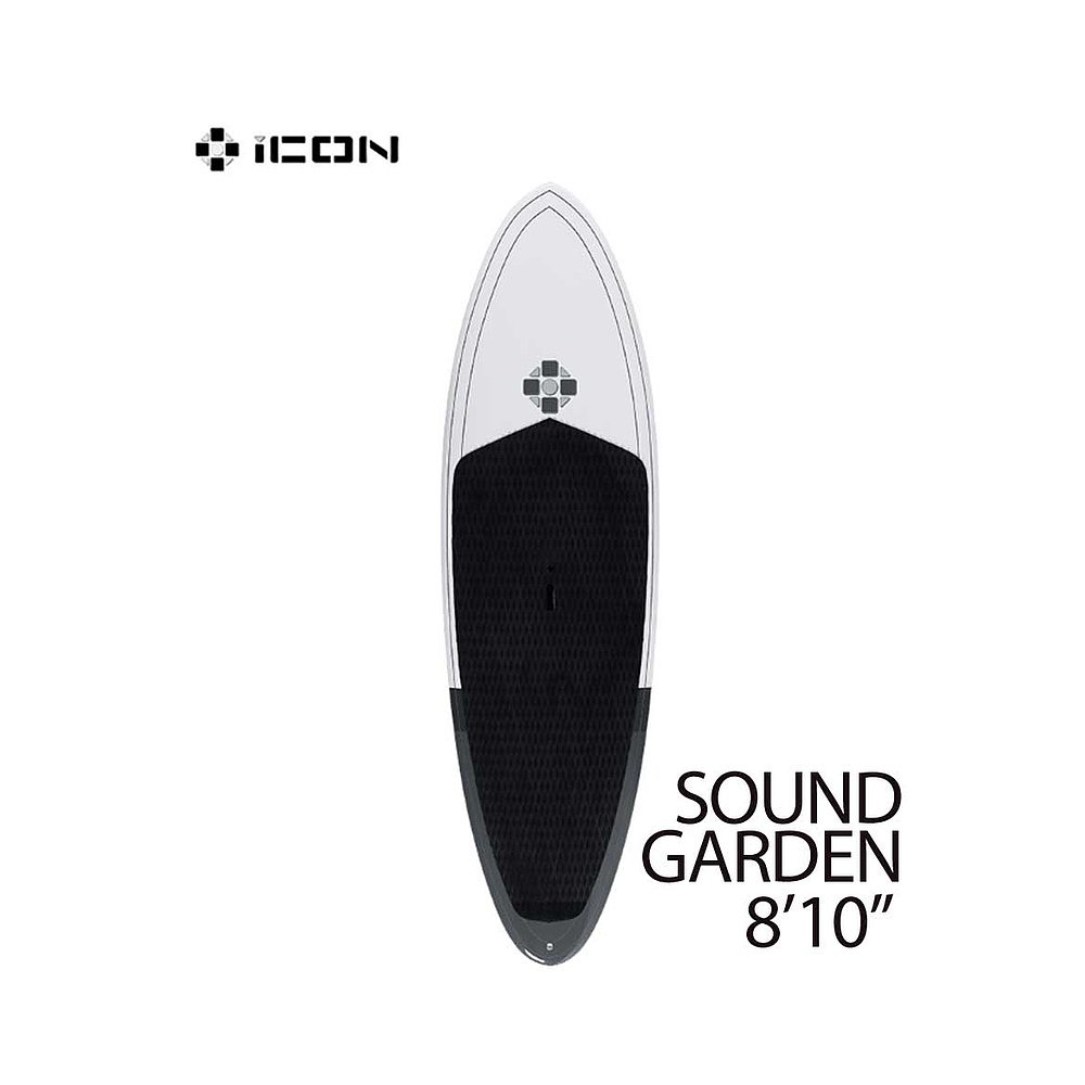 自营｜办公室站 ICON/Icon SUP SOUNDGARDEN 声音花园 8'10 114 - 图0