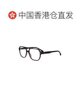 香港直邮BOSS HUGO BOSS 男士眼镜 BOSS1843ACI SS2026 黑色