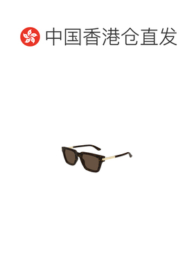香港直邮ALEXANDER MCQUEEN 男士 框架太阳镜 26SS