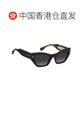 香港直邮MARC JACOBS 女士太阳镜 MJ1117S8079O CO 黑色