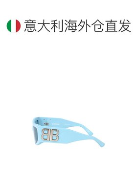 1h可退 欧洲直邮balenciaga 女士 太阳镜巴黎世家眼镜