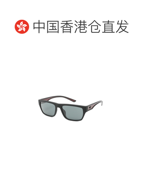 香港直邮EMPORIO ARMANI 男士眼镜 EA4267U500987 CO 灰色 矩形镜