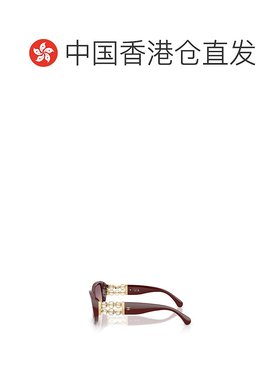 香港直邮Chanel 矩形太阳镜 CH5542