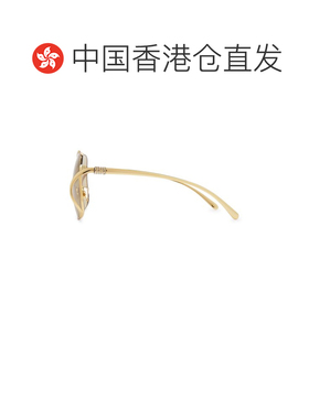 1h可退 香港直邮潮奢 Miu Miu 缪缪 女士 方框太阳眼镜 805626252