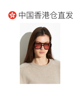 香港直邮MARC JACOBS 女士太阳镜 MARC860S08LZW7 CO 黑色 Sungla
