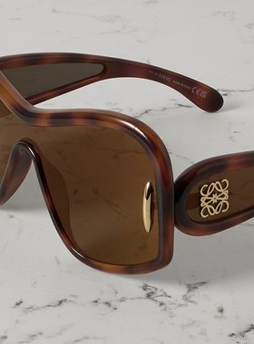 潮奢 LOEWE 罗意威 女士 LW40131 colorful花色 舒适时尚