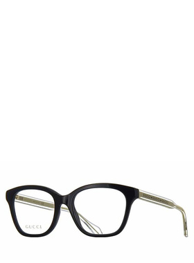 1h可退 GUCCI 女士眼镜 GG0566ON001 CO 黑色 GG0566ON古驰