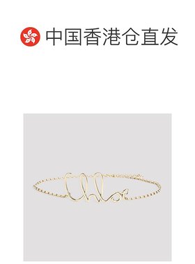 香港直邮CHLOÉ 女士项链 CHC24AC068CB79DCVINTAGEGOLD CO