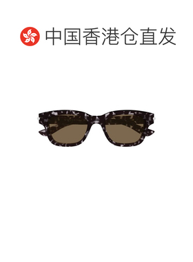 1h可退 香港直邮ALEXANDER MCQUEEN 男士太阳镜 AM0497S002 SS202