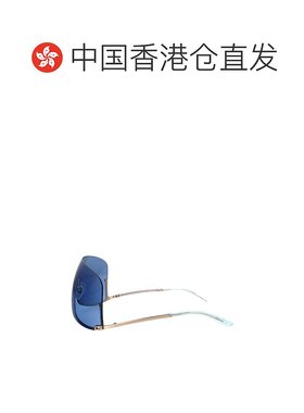 香港直邮GUCCI 男士太阳镜 GG1560S003 SS2025 蓝色古驰