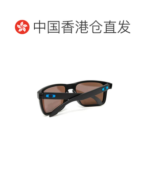 香港直邮Oakley 欧克利 女士 INJECTED 黑色塑胶太阳眼镜 0OO9417
